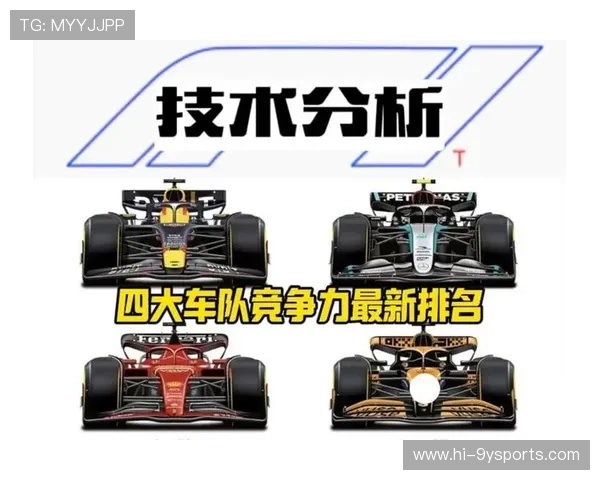 F1赛季最新动态解析顶尖车队竞争格局与冠军争夺战
